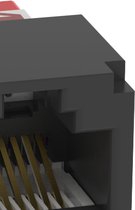 Panduit Modulaire Mini-Com Stekker - CJ5E88TBL - E332F