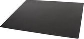 Deskmat qantore 630x500mm zwart | 1 zak | 15 stuks