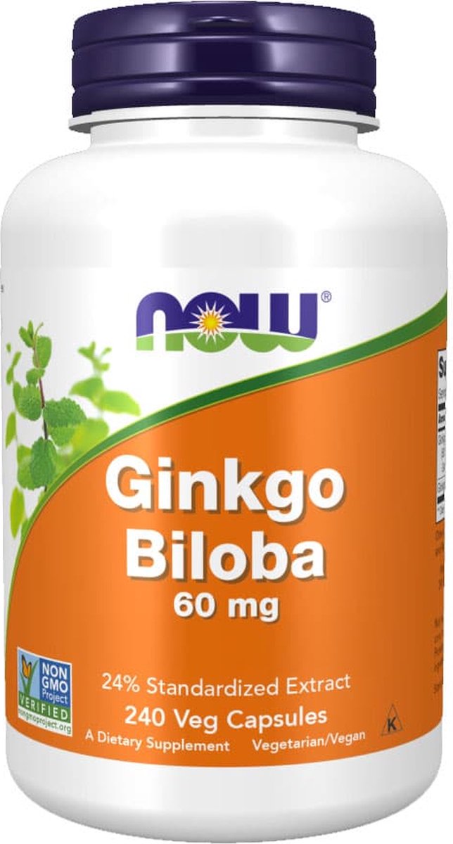 Goedkoopste Ginkgo Biloba 240caps