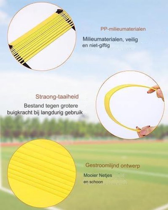 Voetbaltrainingsmat, voetbaltrainingsmat, 90 x 60 cm, voetbalmat om te oefenen, schokdemping, drib-tapijt, vloermat voor behendigheidsoefeningen, verbetert evenwicht, coördinatie en K