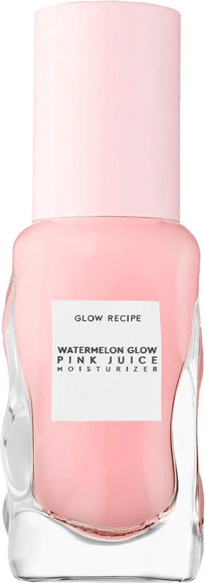 Glow Recipe - Watermelon Glow Pink Juice Moisturizer - Gezichtscrème - 25 ml
