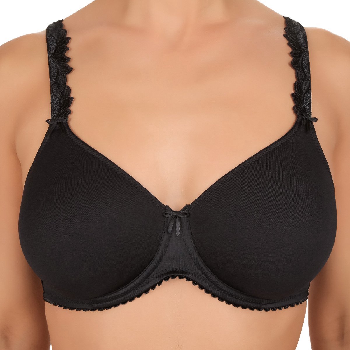 Felina – Rhapsody – BH Spacer – 206210 – Black - B80/95