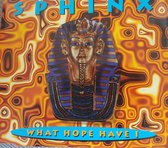 Sphinx ‎– What Hope Have I 7 Track Cd Maxi 1995