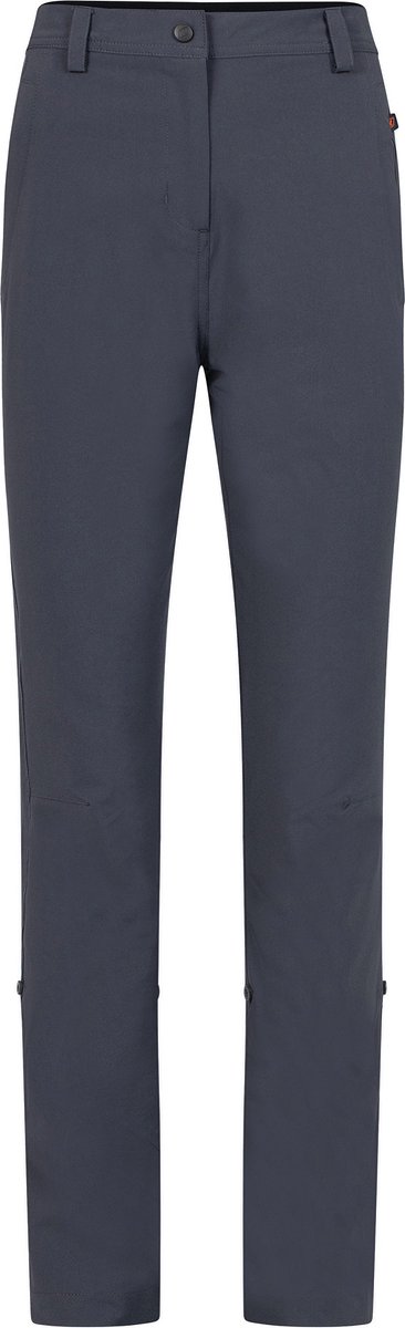 Life Line Etta ladies pant wandelbroek antracite 36 Antraciet