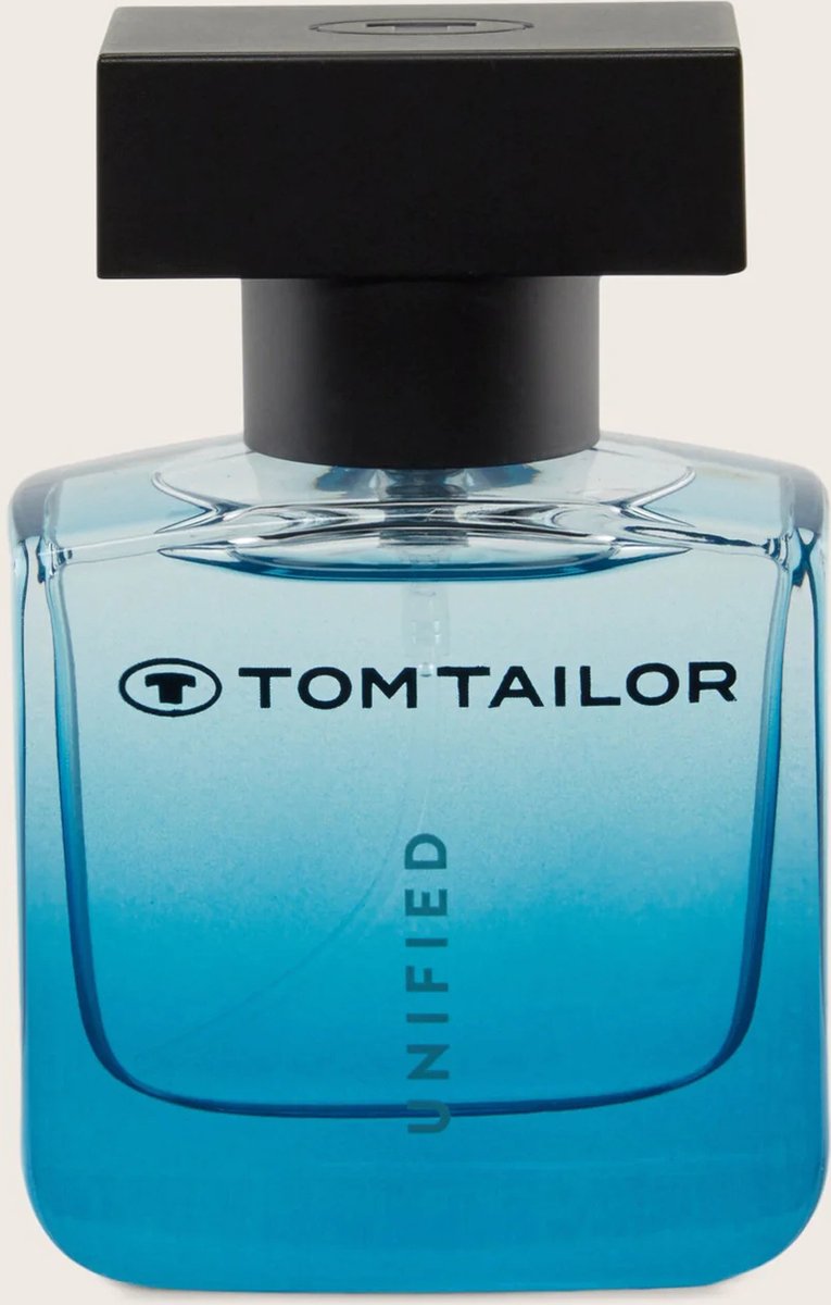 Tom Tailor Unified Eau de Toilette pour Homme 30 ml | bol