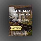 Wanderlust Explorer 1 - Scotland Travel Guide 2023