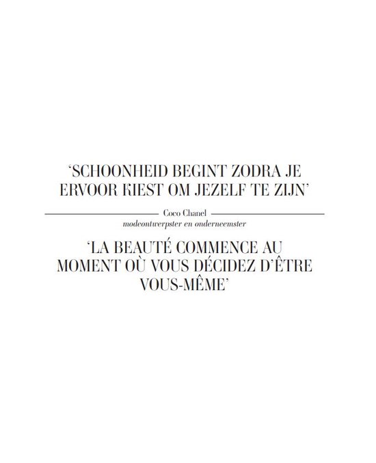 Leef als een Parisienne