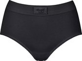 Bol.com sloggi Double Comfort Dames Maxi comfort slip - Zwart aanbieding