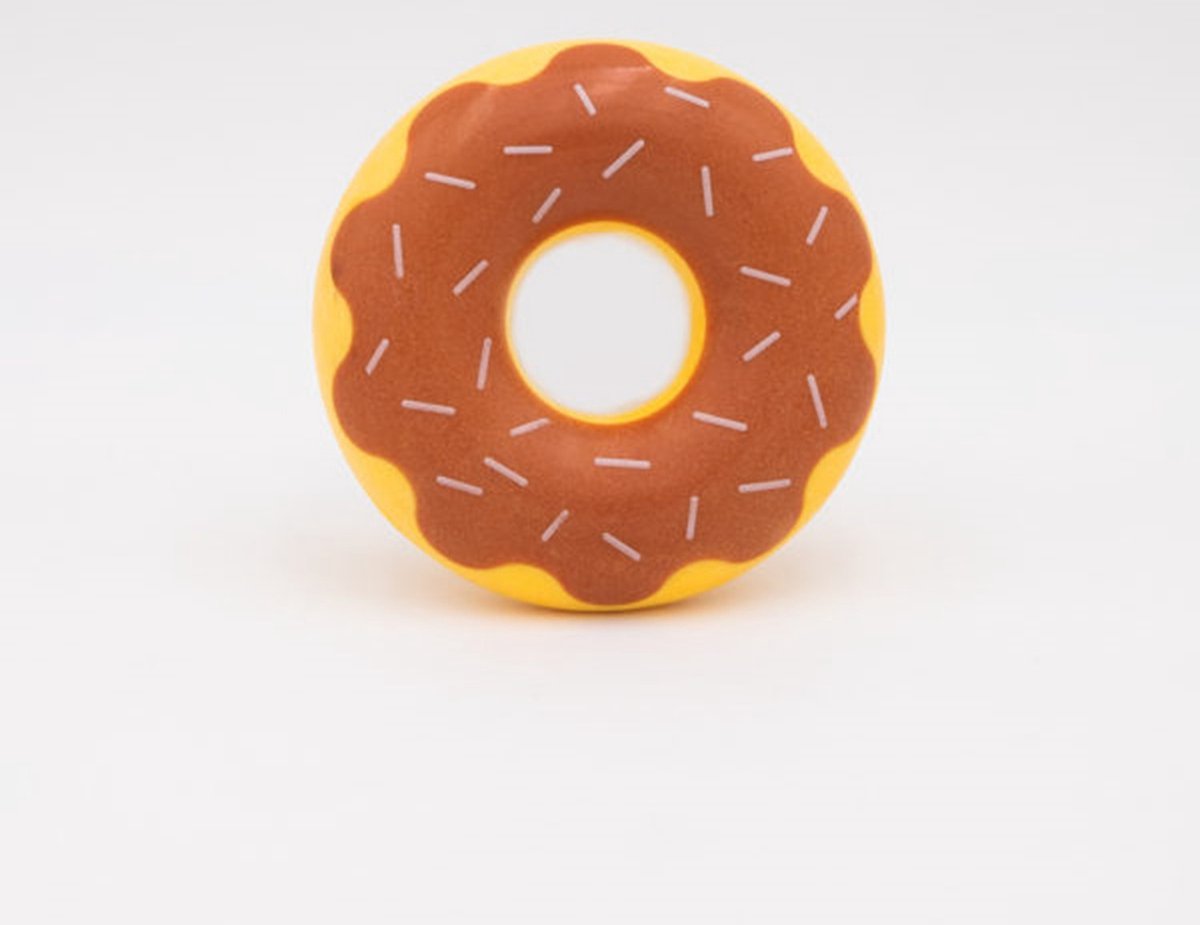 ZippyPaws Zippytuff Donutz - Hondenspeelgoed - Duurzaam