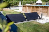 Zonnepanelen met stekker - zonnepanelen plat dak- plug&play paneel - doe het zelf zonnepanelen - plug and Play Solar Kit - Zonnepanelen Compleet Pakket - Thuisbatterij opladen