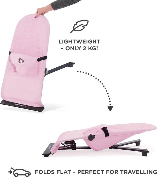 Maxi-Cosi Dove Pro Wipstoeltje - Elegance Graphite