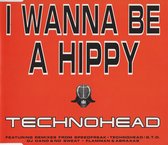 Technohead ‎– I Wanna Be A Hippy 5 Track Cd Maxi 1995