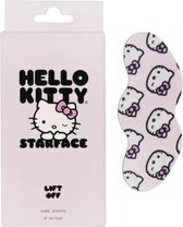 Starface x Hello Kitty Lift Off Poriënstrips - Mee-eterverwijderaar - Diep reinigende neusstrip - Acne - Puistjes - Pleisters voor neusporiën
