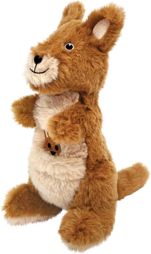 Kong shakers passports kangoeroo pluche - Default Title