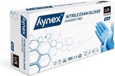 Hynex Nitrile PF Blue 3.5gr MD - 100/boîte - L