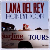 Lana Del Rey: Honeymoon (PL) [CD]