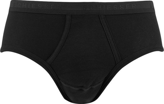 Schiesser 2Pack Sports Briefs Caleçons pour hommes - Taille L
