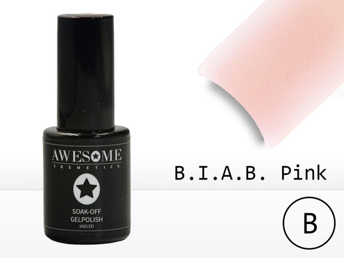 Goedkoopste Awesome Builder Pink (B.I.A.B