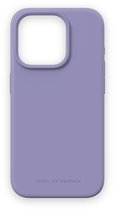 iDeal of Sweden Silicone Case MagSafe iPhone 15 Pro Purple