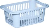 Lingo - Wasmand - 30L - Blauw - (set van 2)