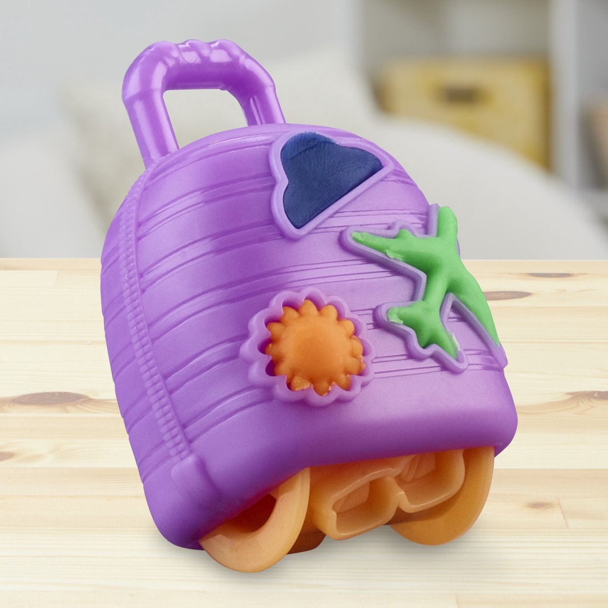 Play-Doh Airplane Explorer Starter Set - Boetseerklei - 4 Play-Doh potjes — afbeelding 18