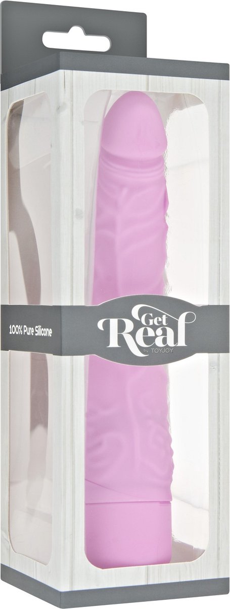 Goedkoopste Ero Vibrator Classic Slim Pink