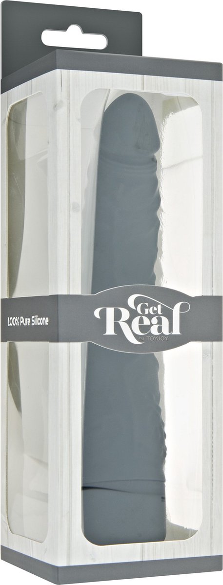 Goedkoopste Ero Vibrator Classic Slim Black