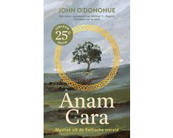 Omslag van Anam Cara