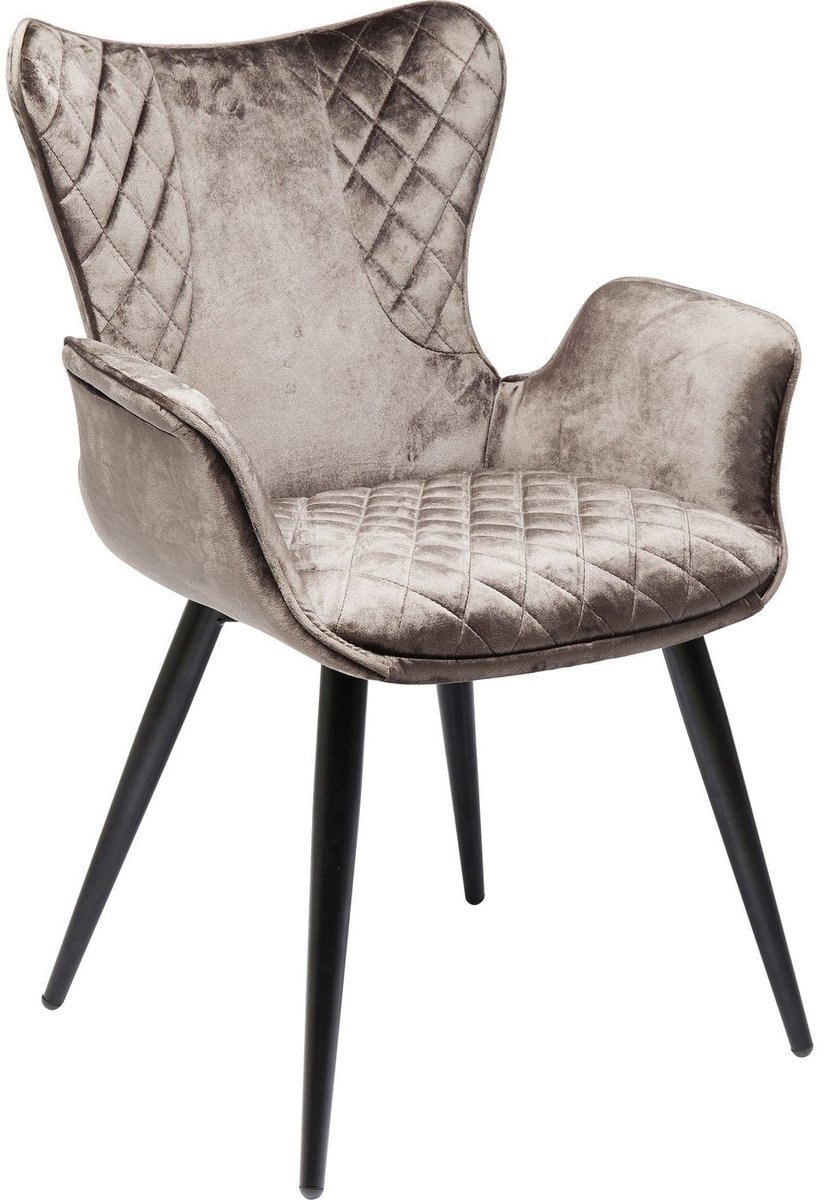 Kare Eetkamerstoel Dream Brown