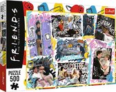 Trefl Trefl 500 - Friends - Collage / Warner Friends