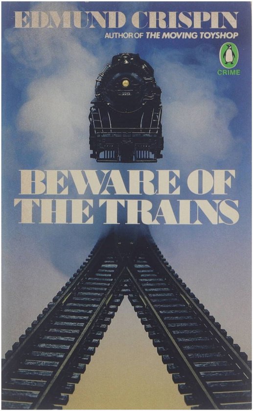 Beware of the Trains - cover