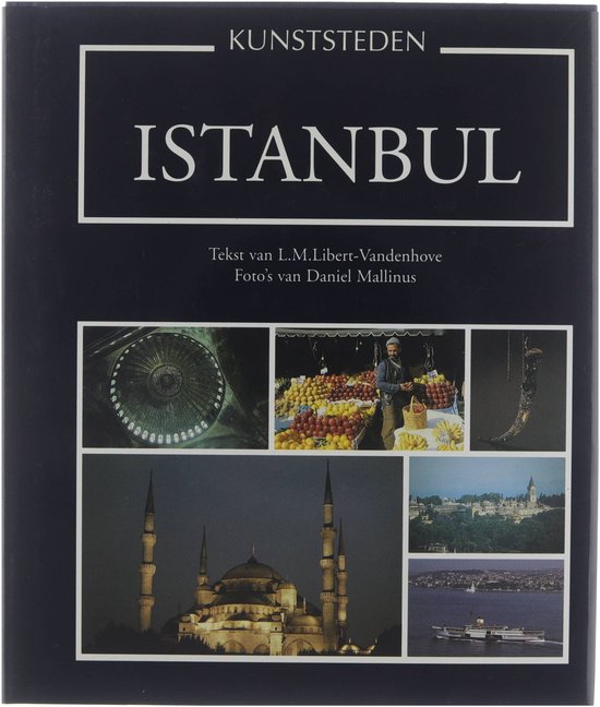Istanbul - L.M. Libert-Vanderhove