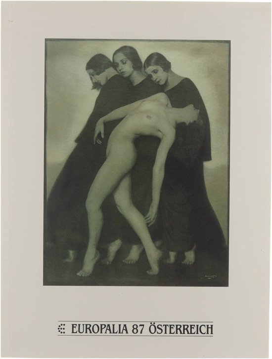 Oostenrijkse fotografie in de 20ste eeuw : Cultureel Centrum Hasselt 19 september-18 oktober 1987, Provinciaal Museum voor Fotografie, Antwerpen 5 november-13 december 1987