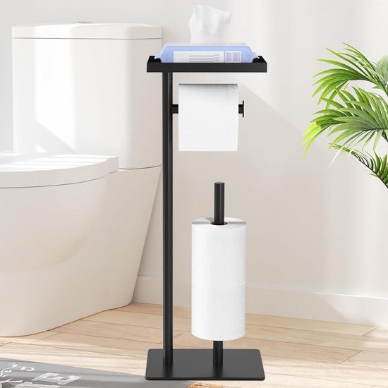 Rond / Toilet Paper Holder / TO-TO