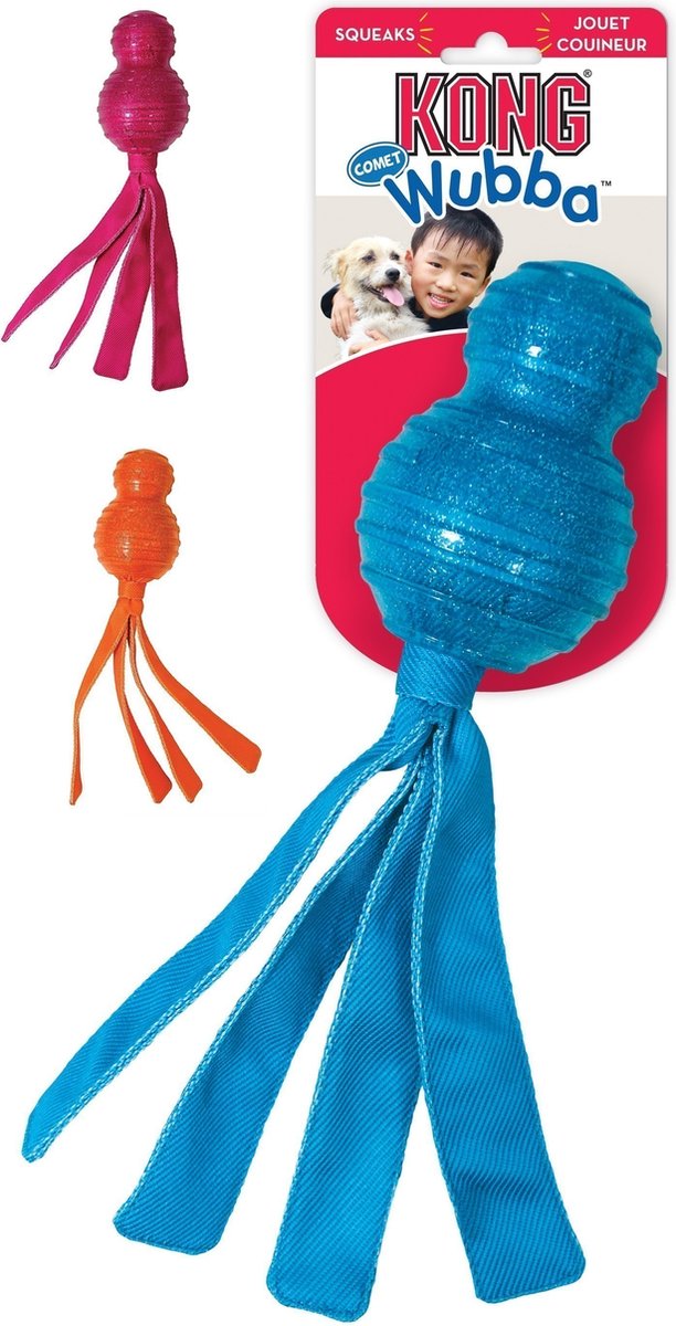 Kong wubba top comet large