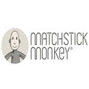 MatchStick Monkey Emmi-dent Opzetborstels met 1 - 2 stuks per verpakking