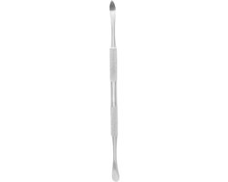 Foto: Belux surgical instruments bokkepootje manicure en pedicure dubbelzijdig 15 cm