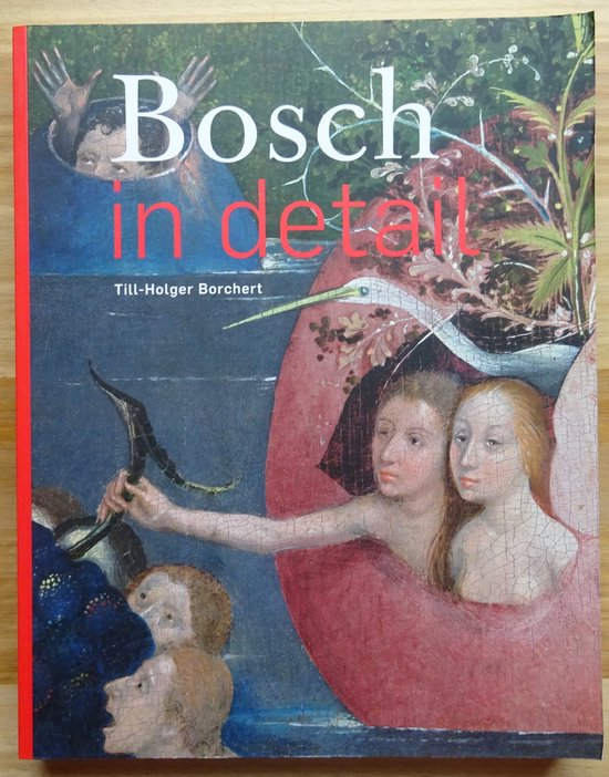 Bosch in detail, TillHolger Borchert 9789491819599 Boeken bol