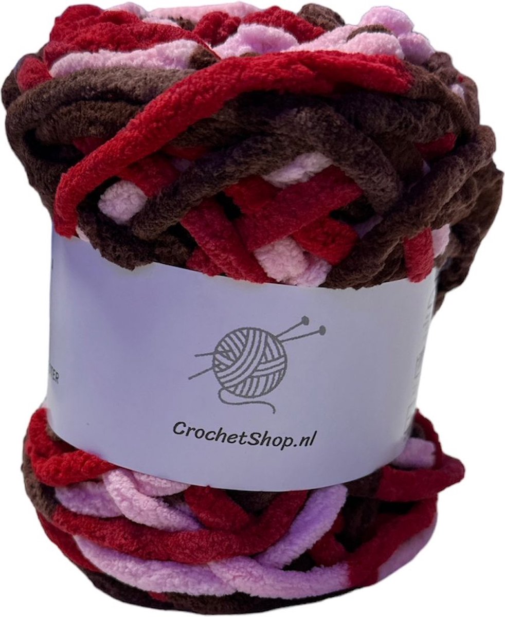 CrochetShop - garen - 100 gram chunky wol - kleur 38