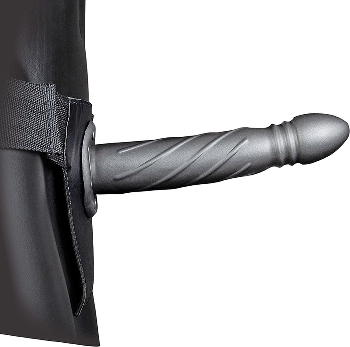 Goedkoopste Twisted Hollow Strap-On - 8 / 20 cm