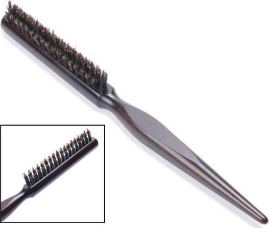 Toupeer borstel | Hair extension borstel | Teasing brush
