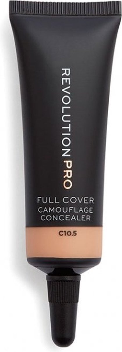 Revolution Beauty - Pro Full Cover Camouflage Concealer