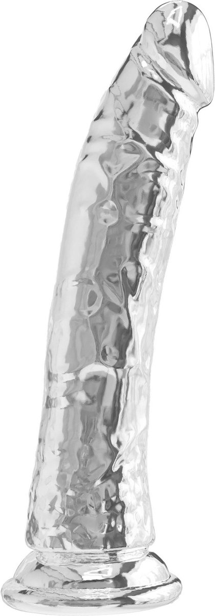 Goedkoopste Clear Dong 9 Inch