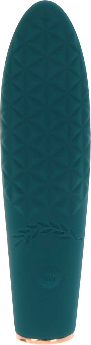Goedkoopste TOYJOY - Alyssa Textured Stimulator - Stimulator Groen