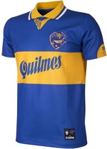 COPA - Maradona x COPA Boca Juniors 1995 Retro Voetbal Shirt - XL - Blauw