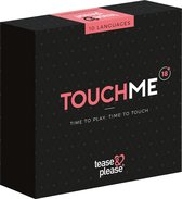 Tease and Please - Touch Me 10 Languages - Games and Fun Assortiment