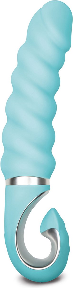 Goedkoopste G-Vibe Gjack 2 Vibrator - Tiffany Mintgroen