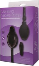 Vibrating Vagina Pump