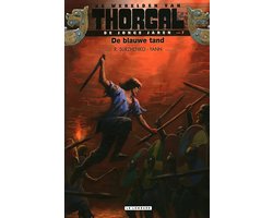 Thorgal - de werelden van De jonge jaren 07