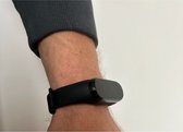 Fitness Smartwatch - M5 - Sporthorloge - Bluetooth - Fitness Accessoire - USB oplaadbaar - Zwart